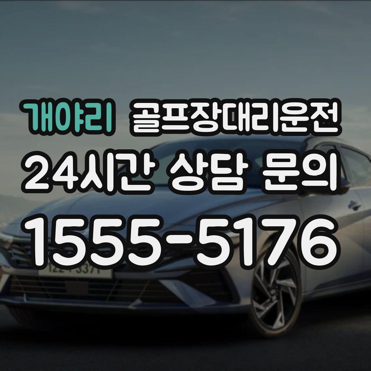 골프장대리운전