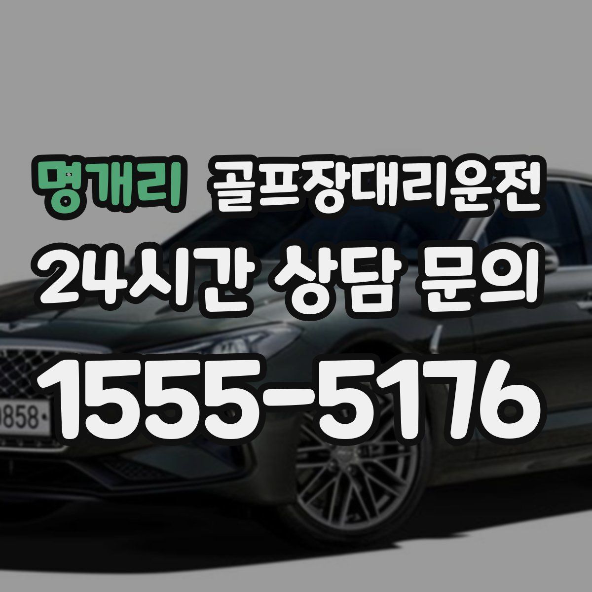 골프장대리운전