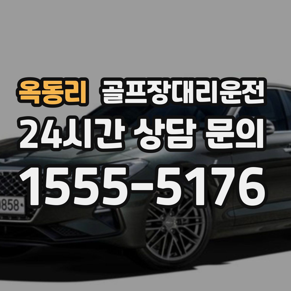 골프장대리운전