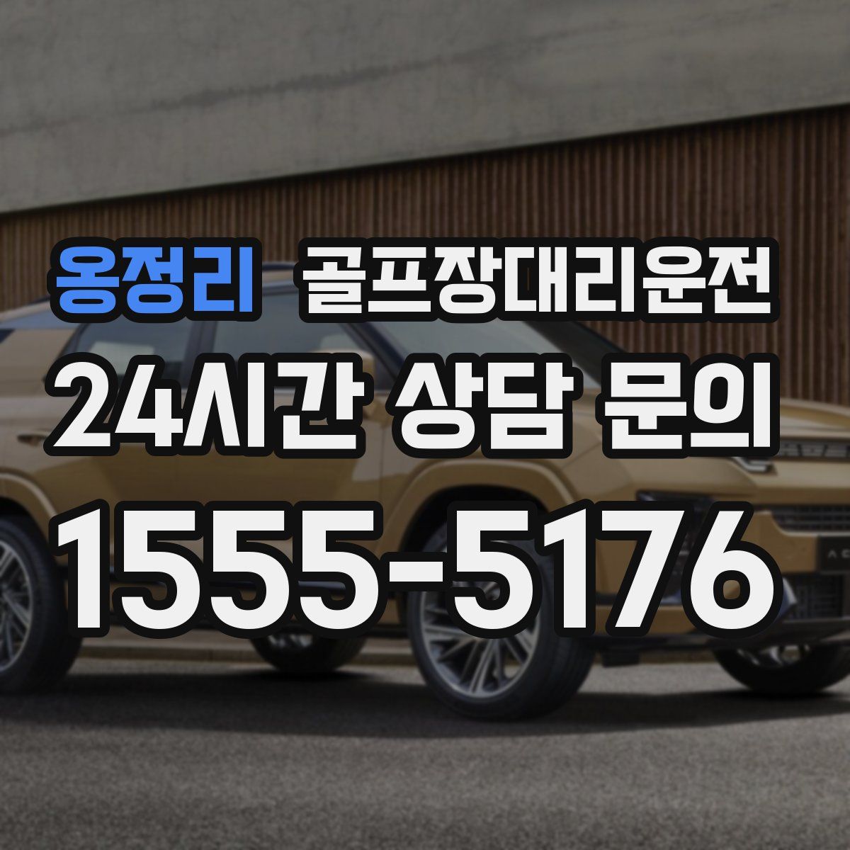 골프장대리운전