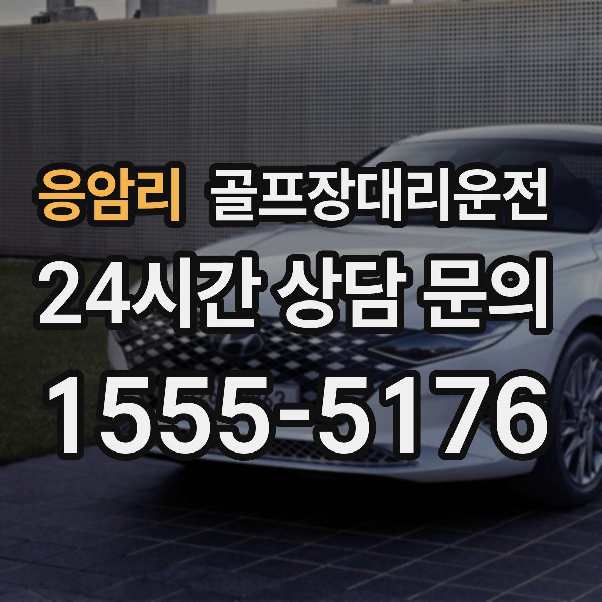 골프장대리운전