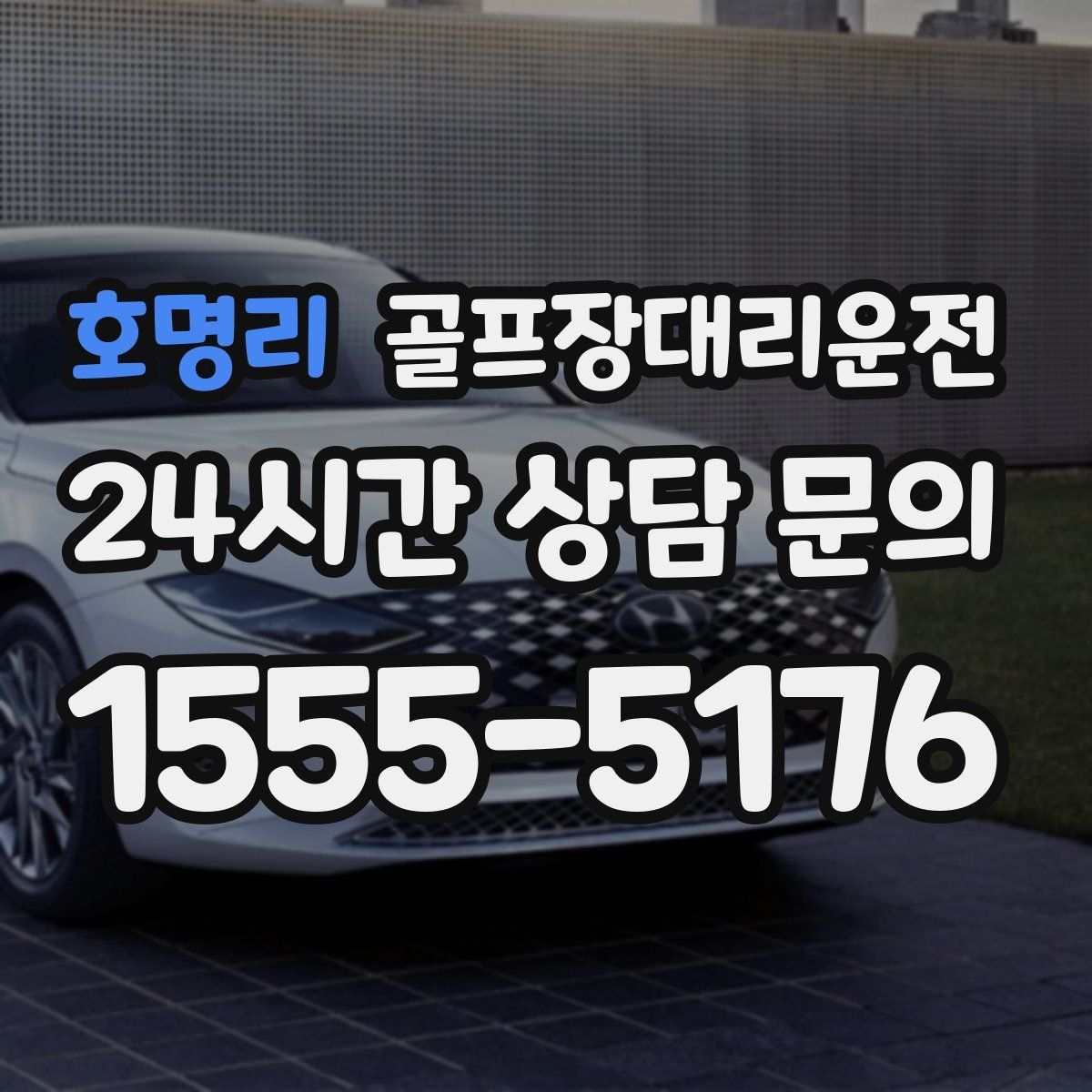 골프장대리운전