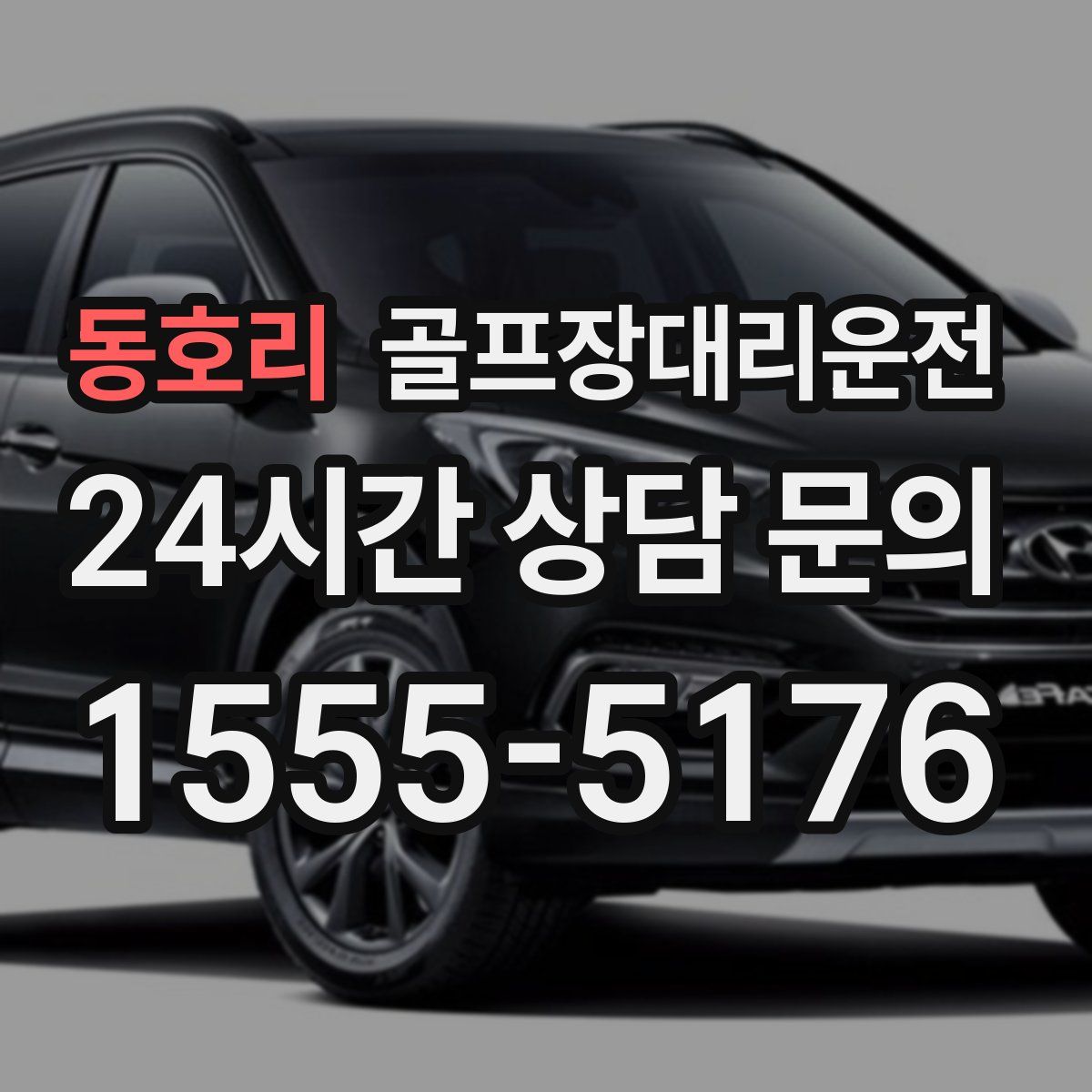 골프장대리운전