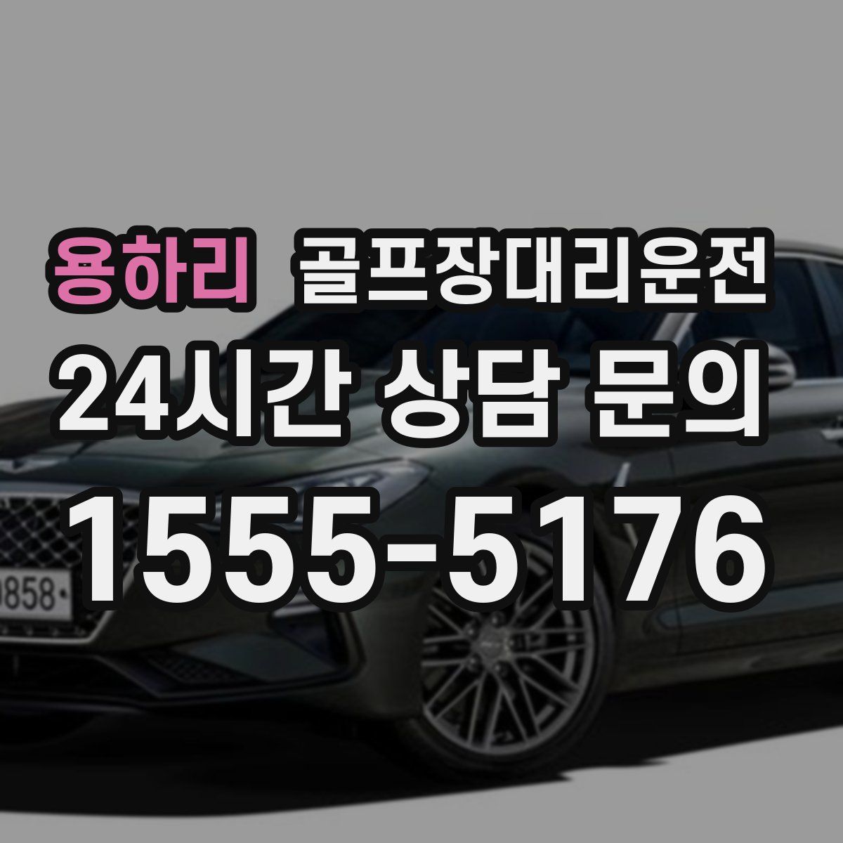 골프장대리운전