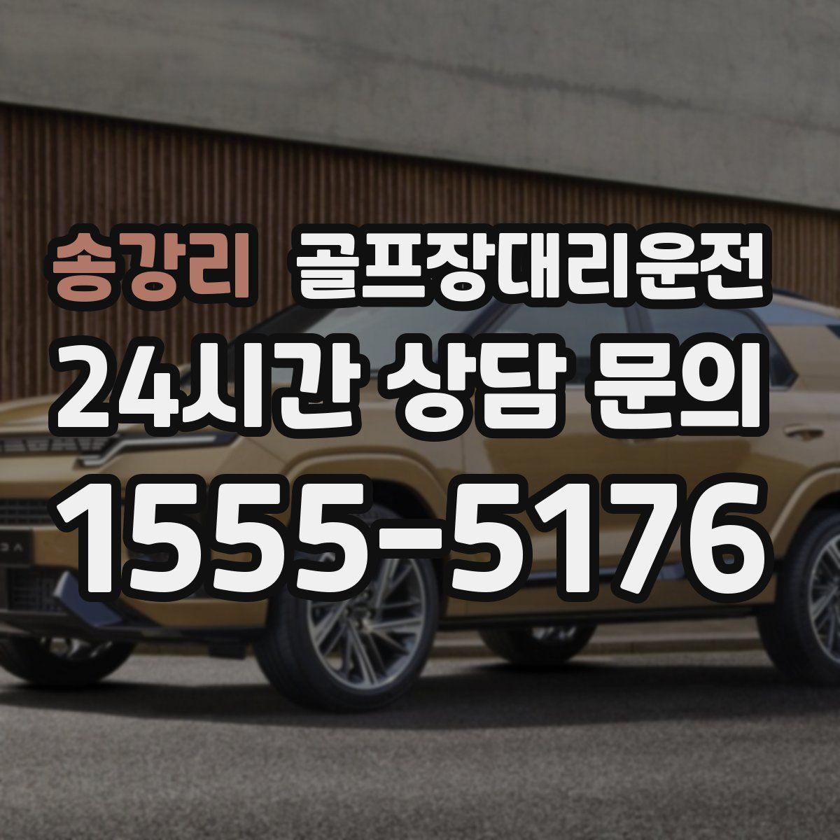 골프장대리운전