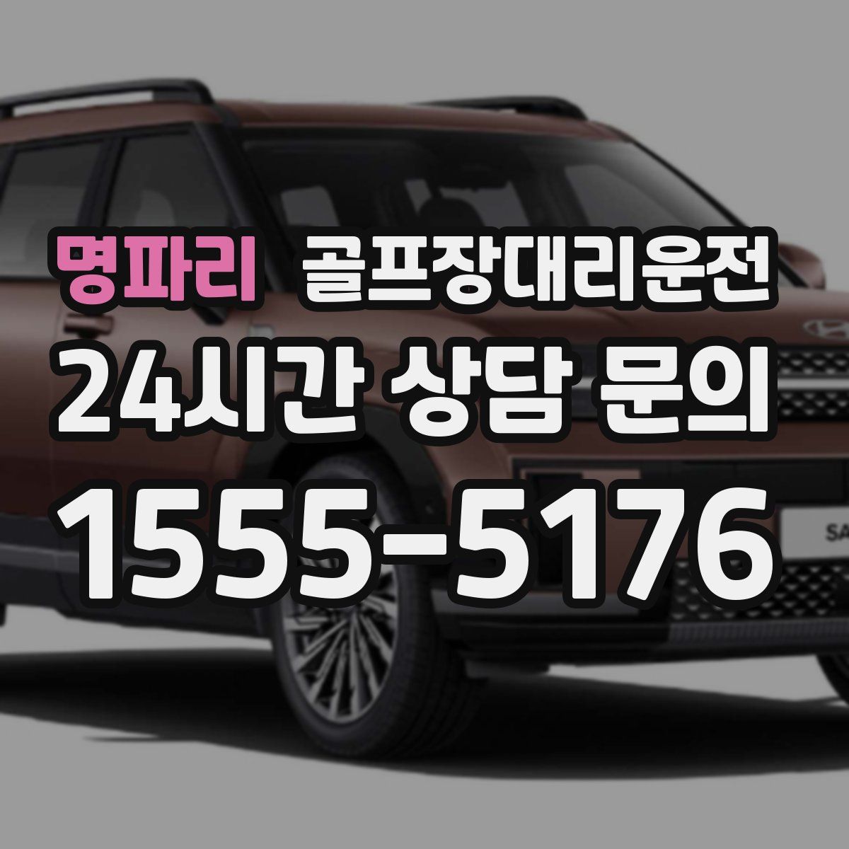 골프장대리운전