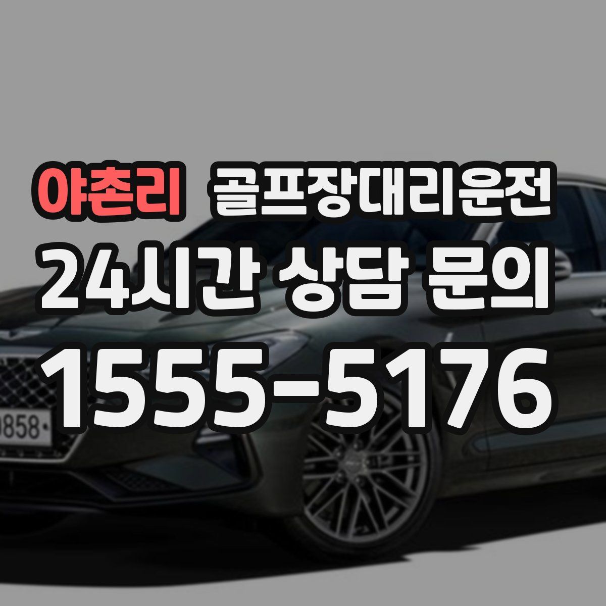 골프장대리운전