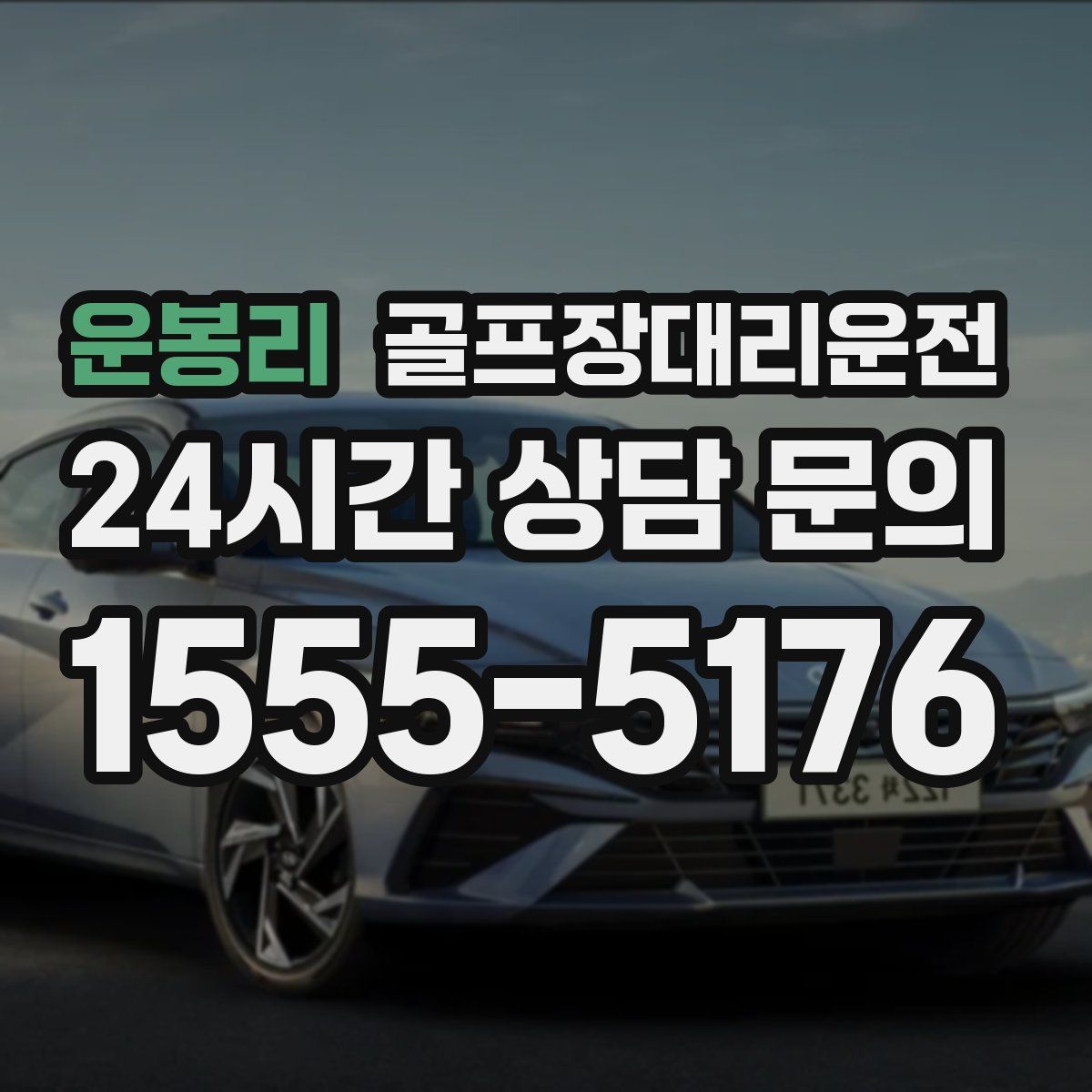 골프장대리운전