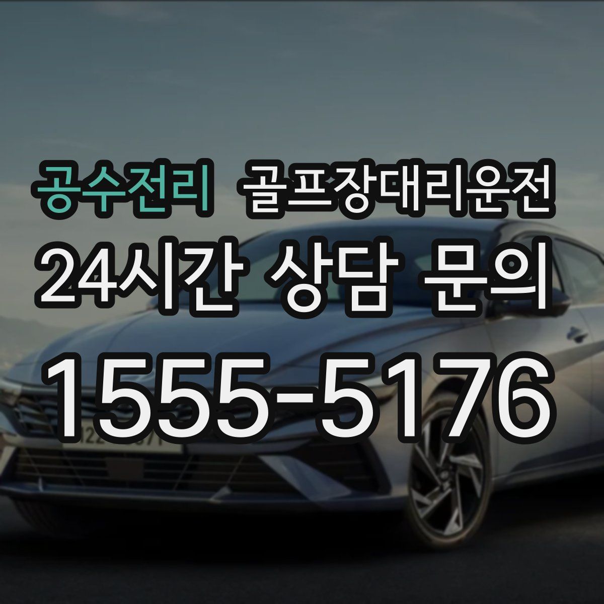 골프장대리운전