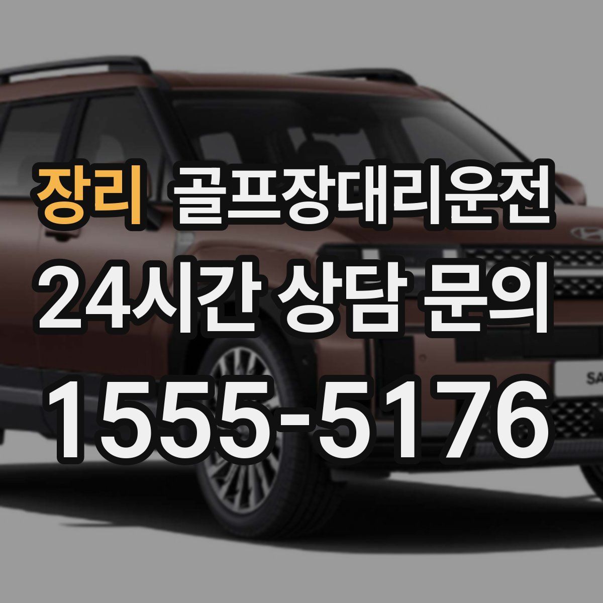 골프장대리운전