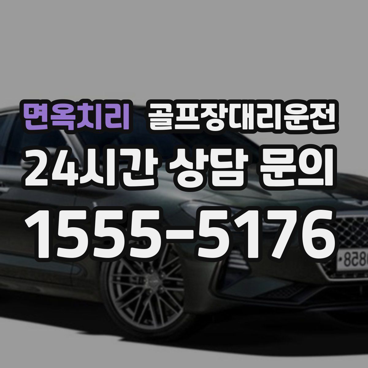 골프장대리운전