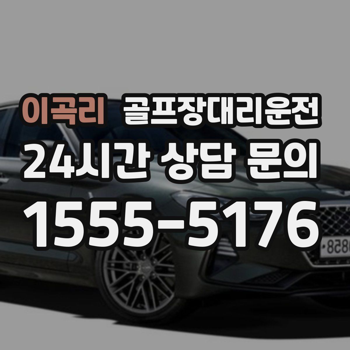 골프장대리운전