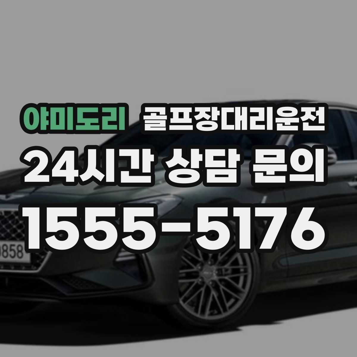 골프장대리운전