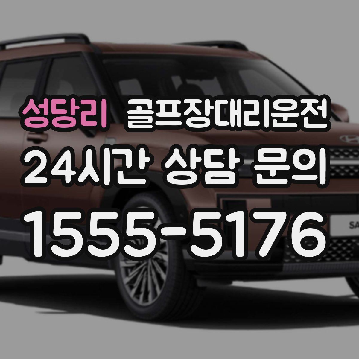 골프장대리운전