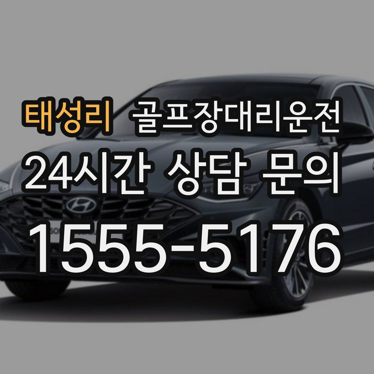 골프장대리운전