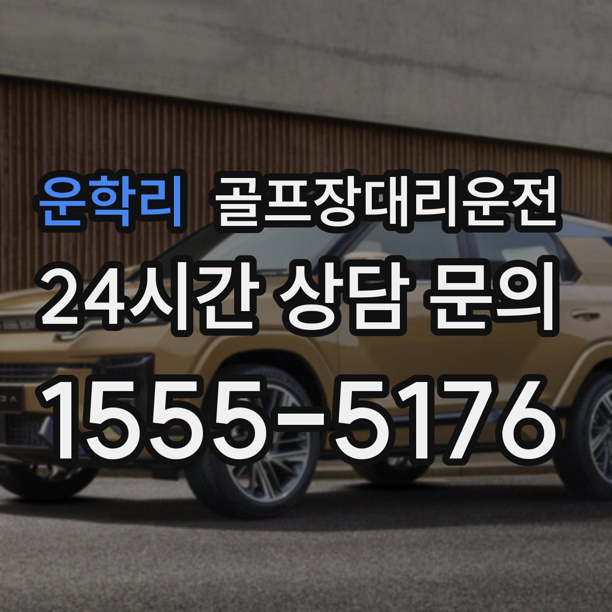 골프장대리운전