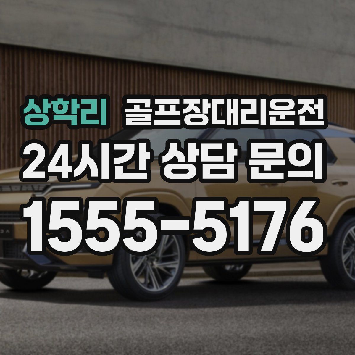 골프장대리운전