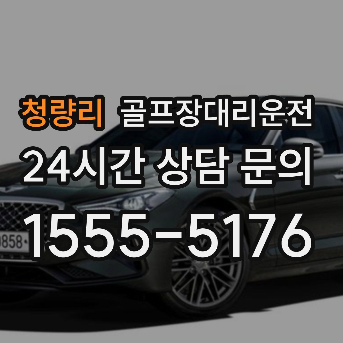 골프장대리운전