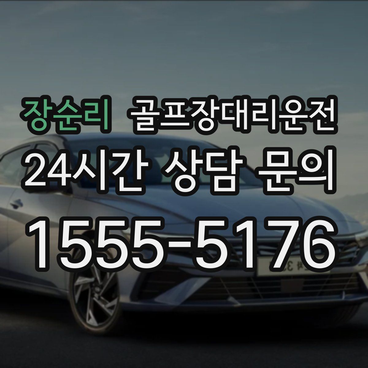 골프장대리운전