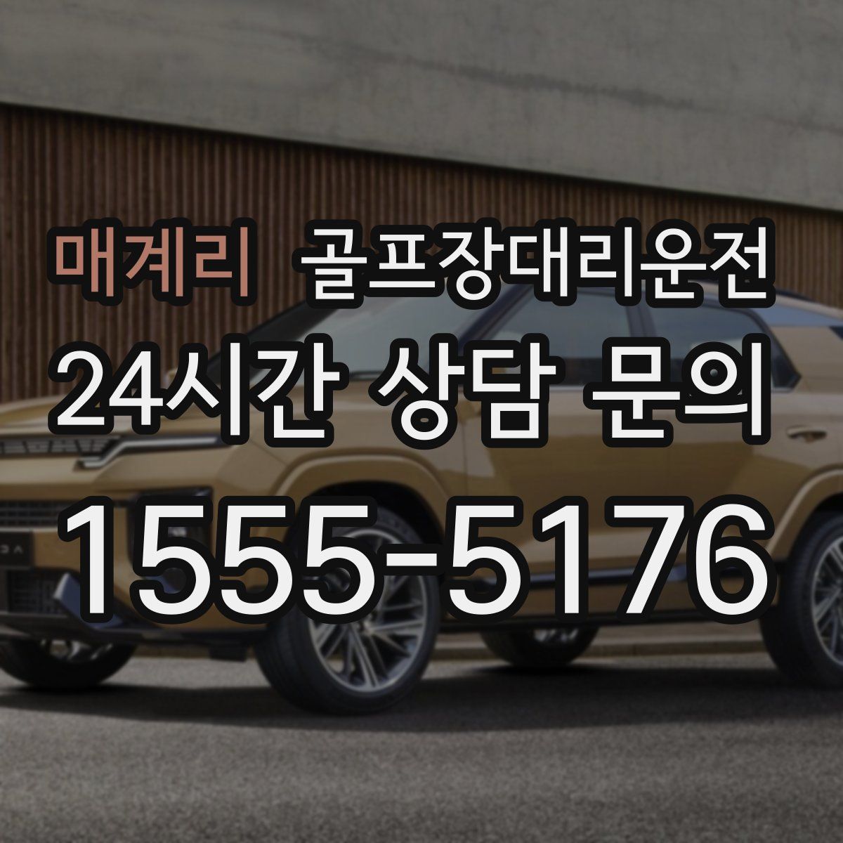 골프장대리운전