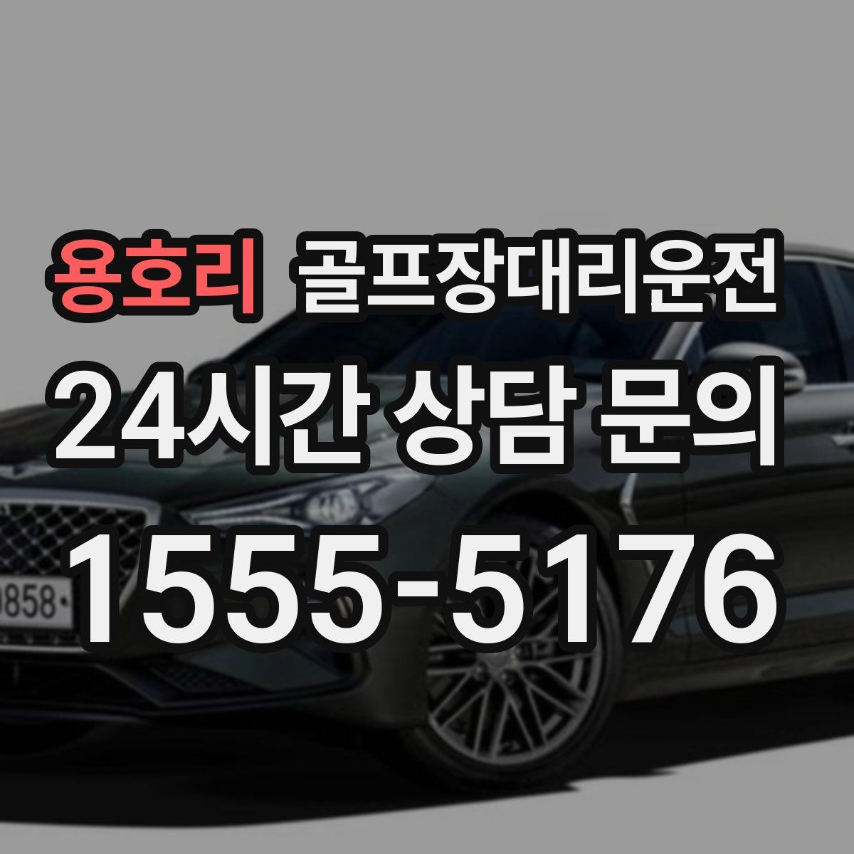 골프장대리운전