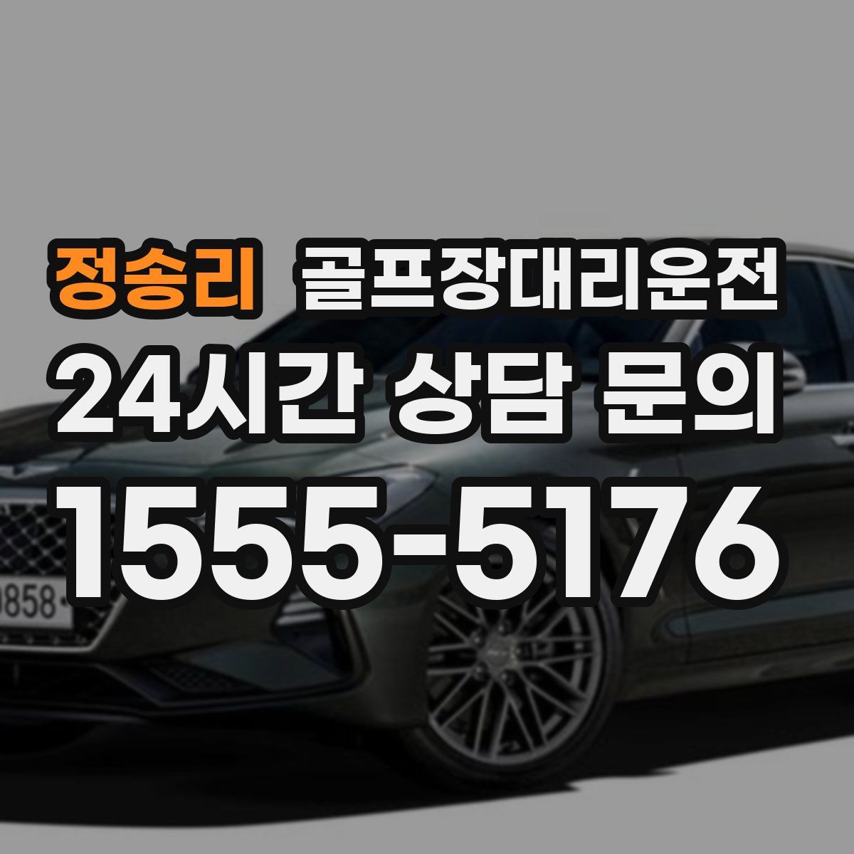 골프장대리운전