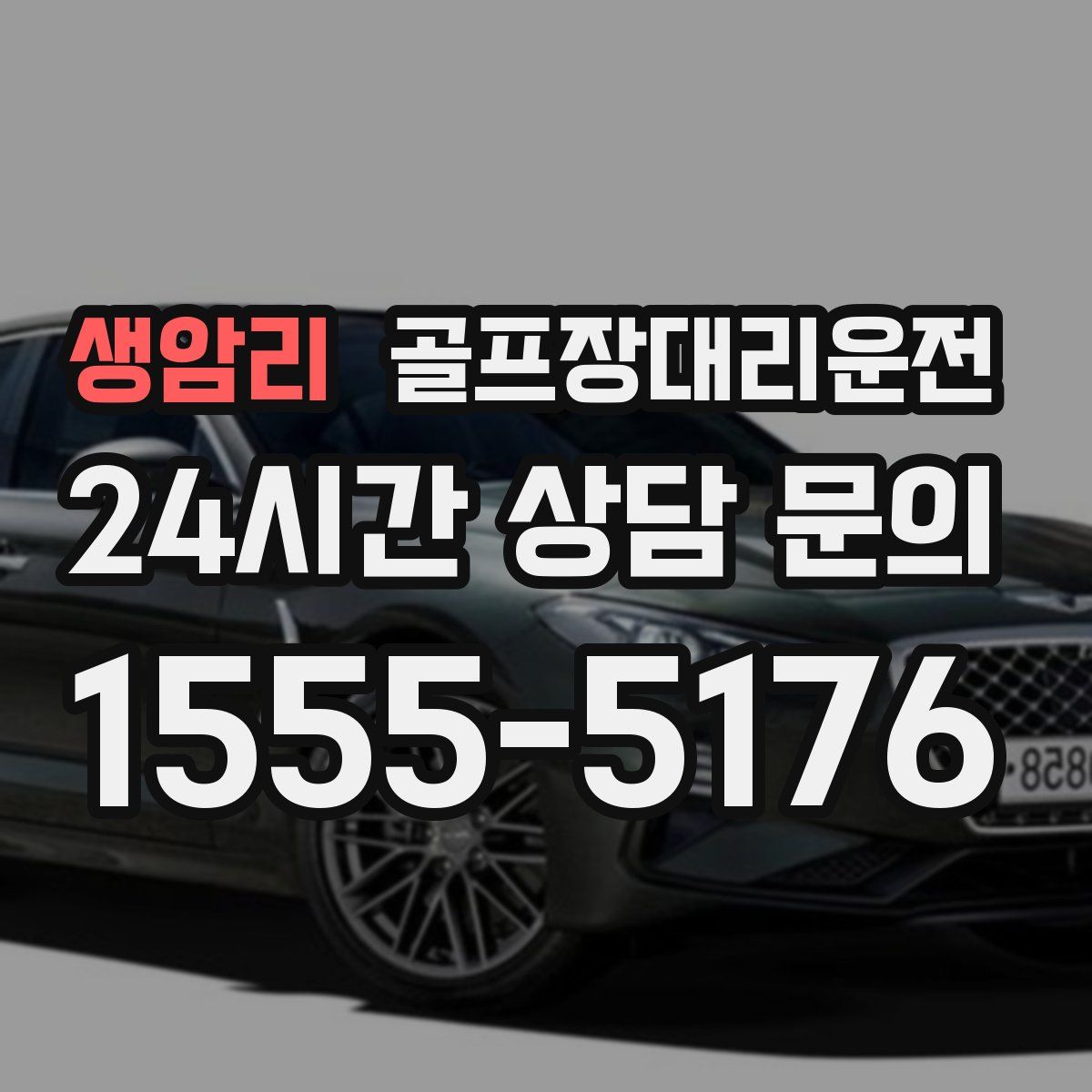 골프장대리운전