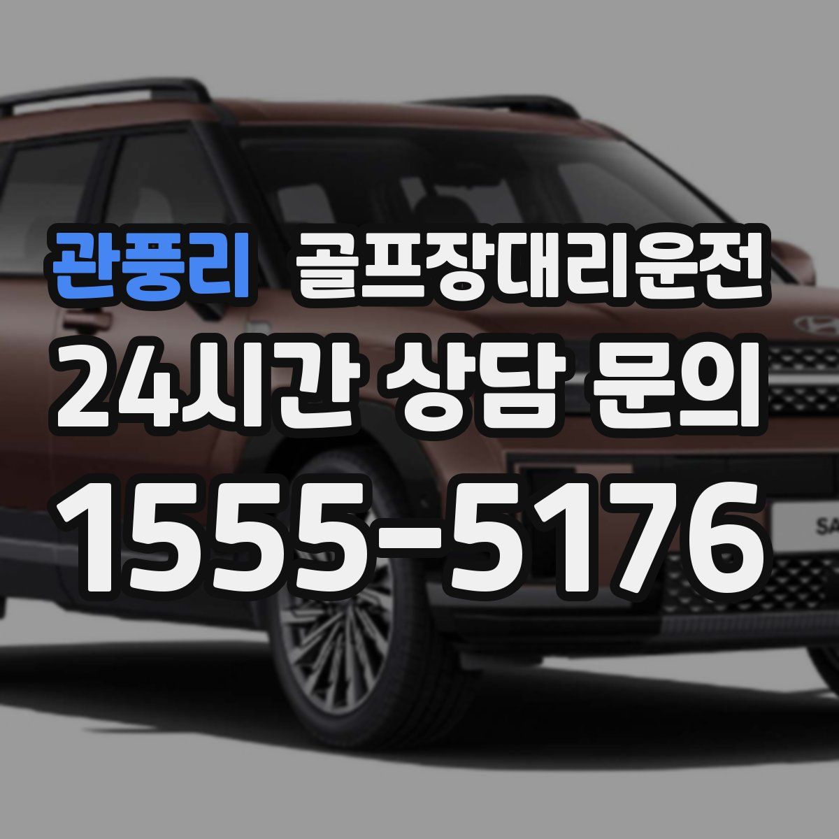 골프장대리운전