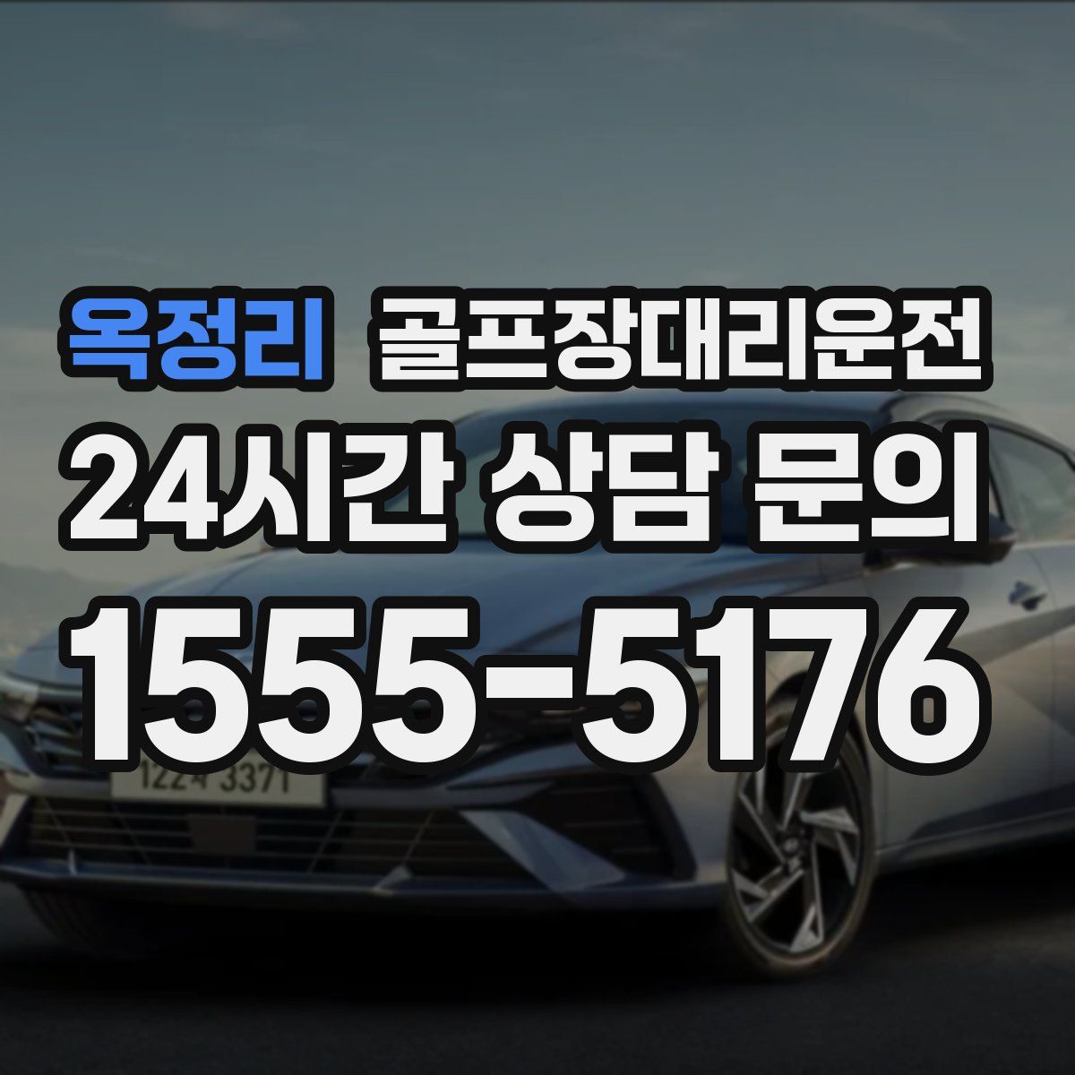 골프장대리운전