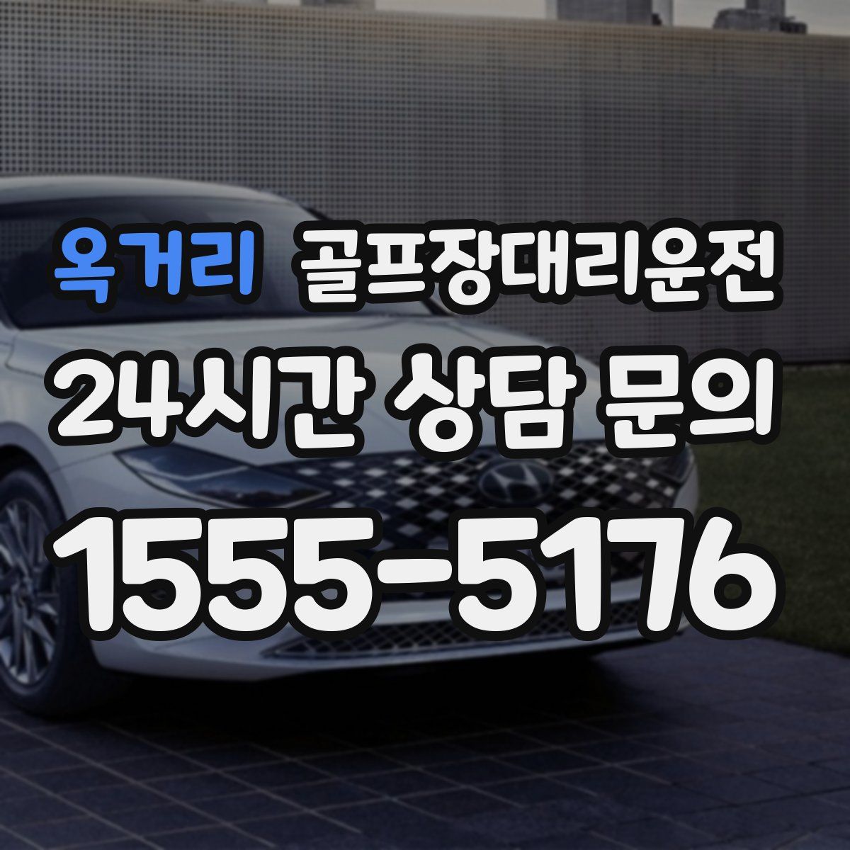 골프장대리운전