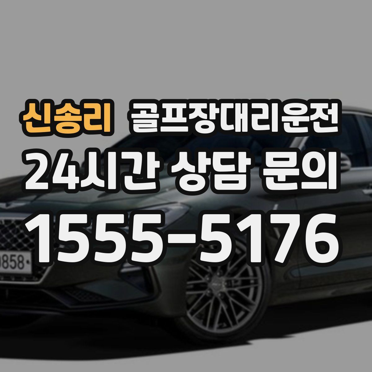 골프장대리운전