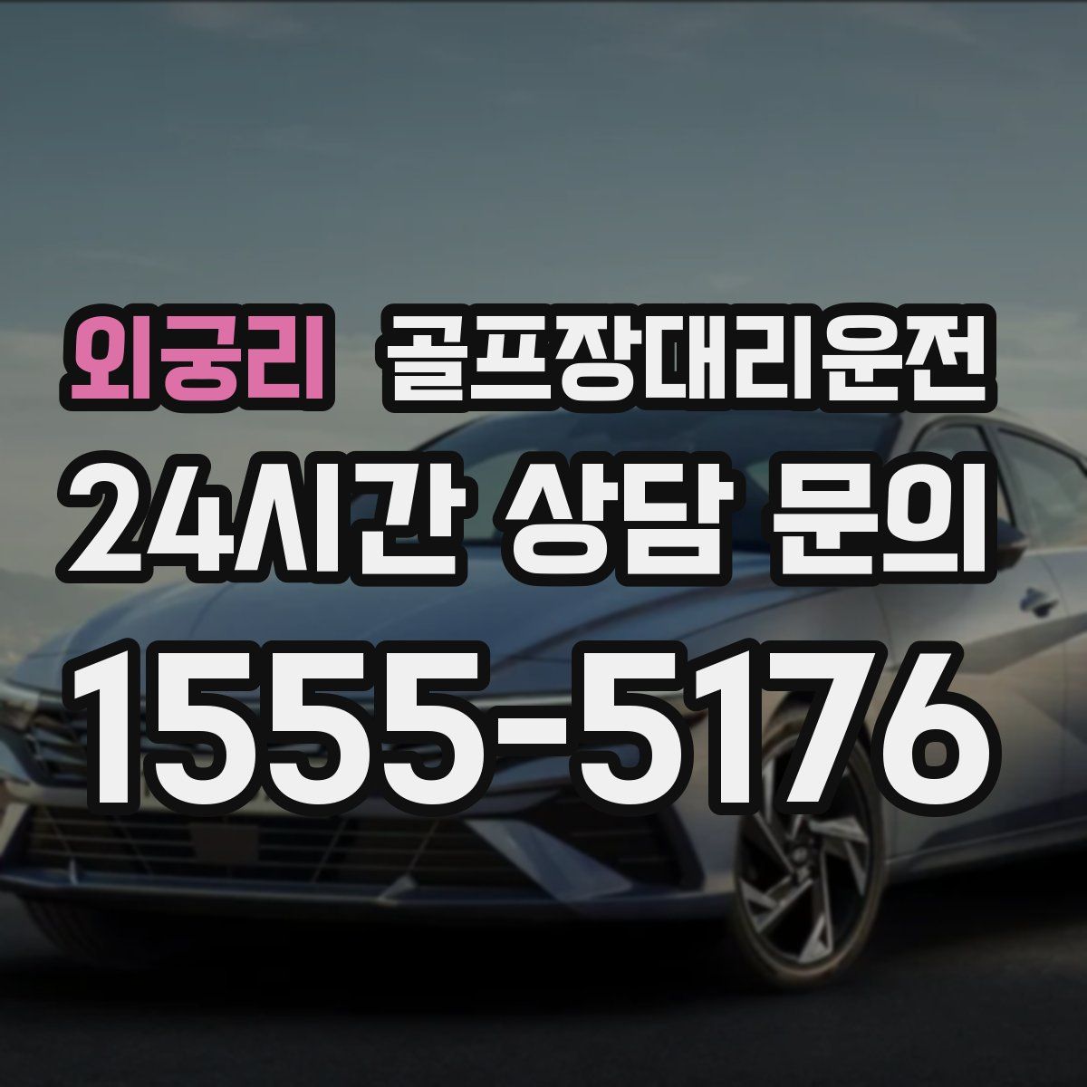 골프장대리운전