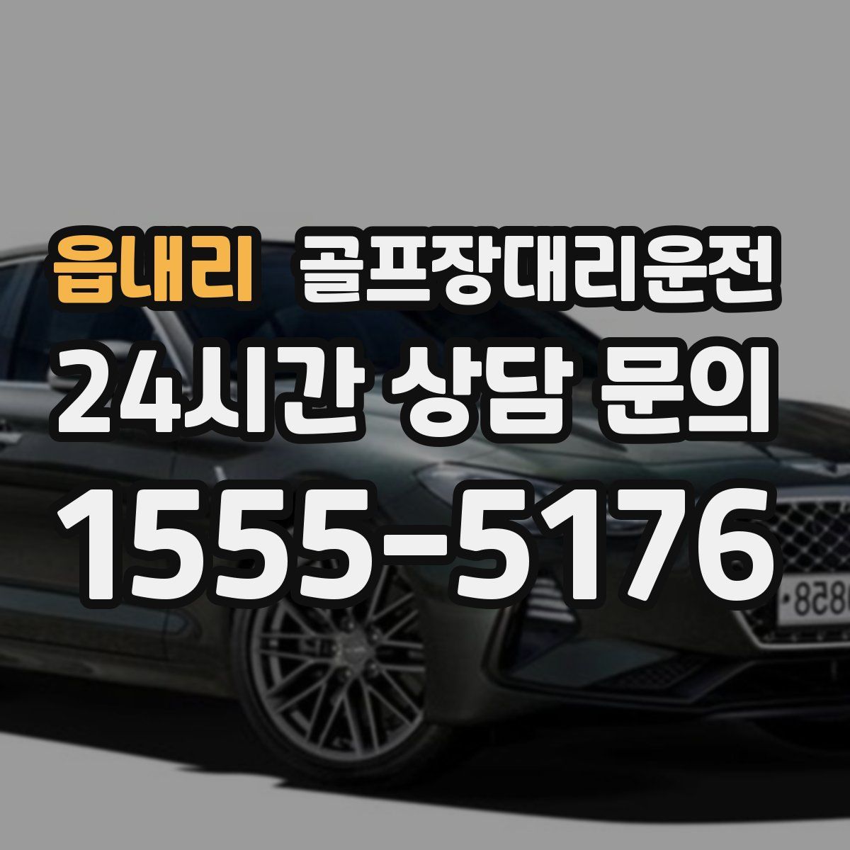 골프장대리운전