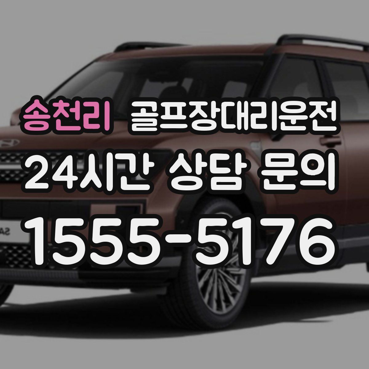 골프장대리운전