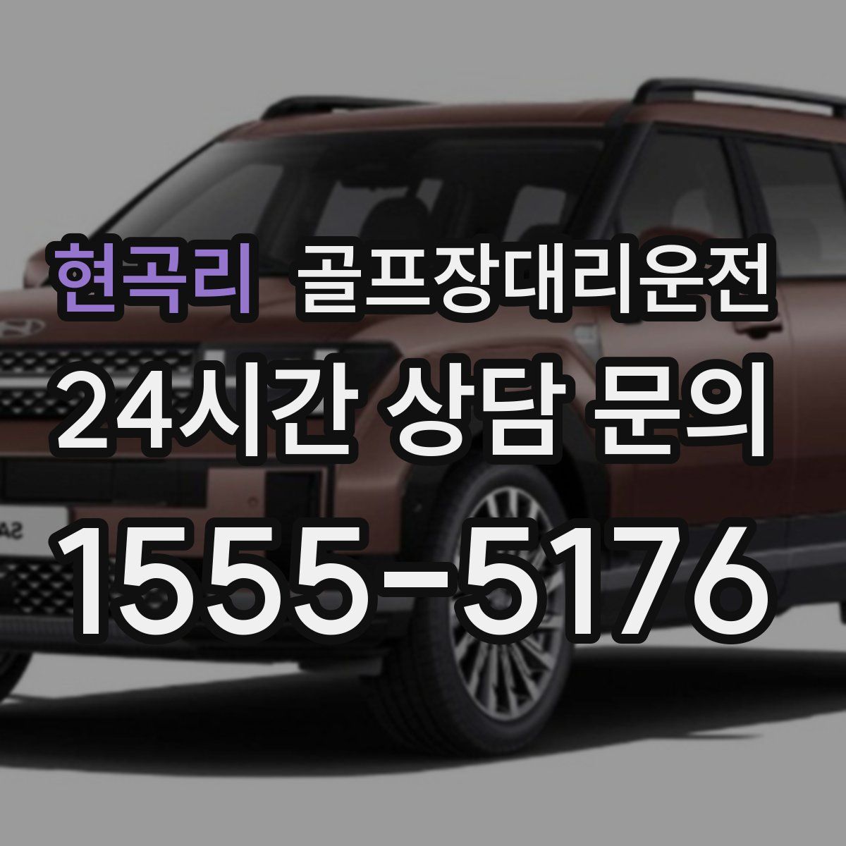 골프장대리운전