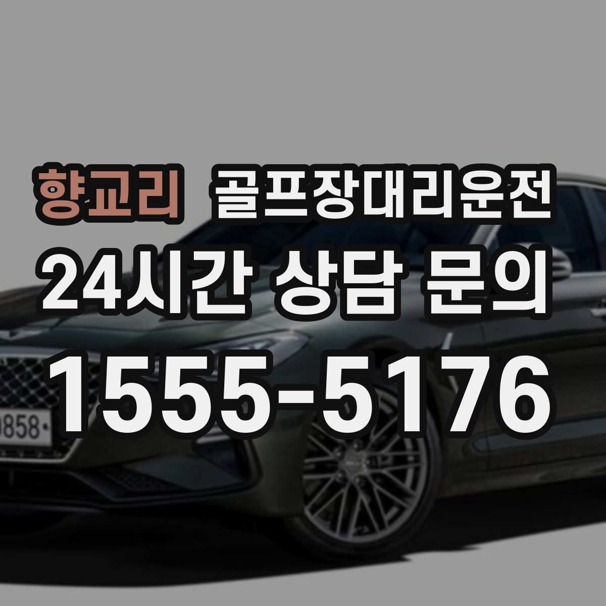 골프장대리운전