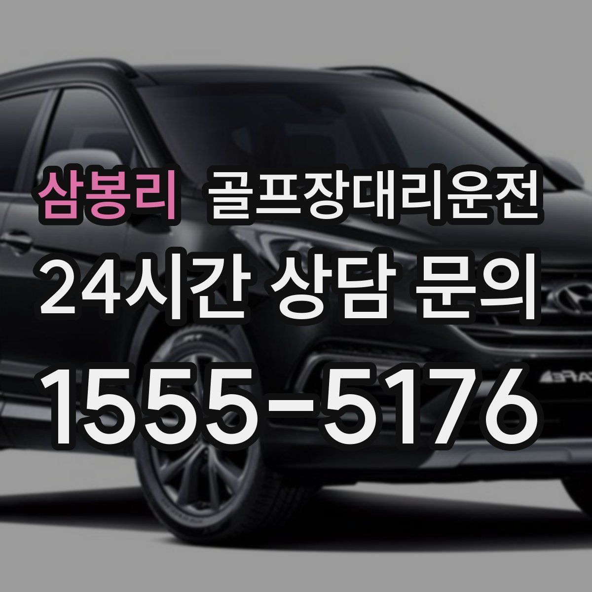 골프장대리운전