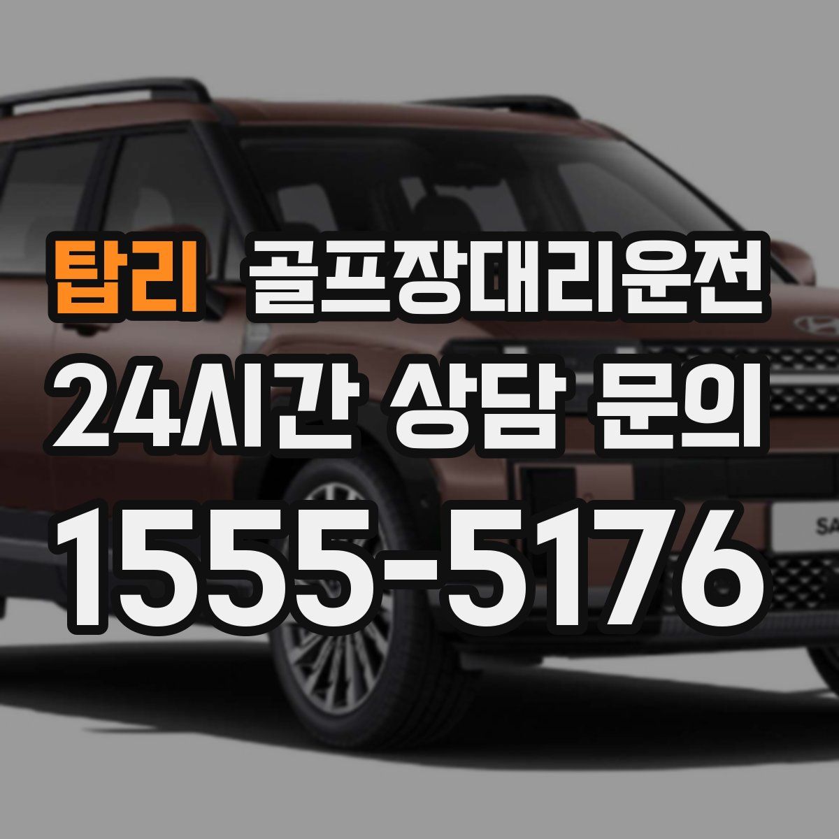 골프장대리운전