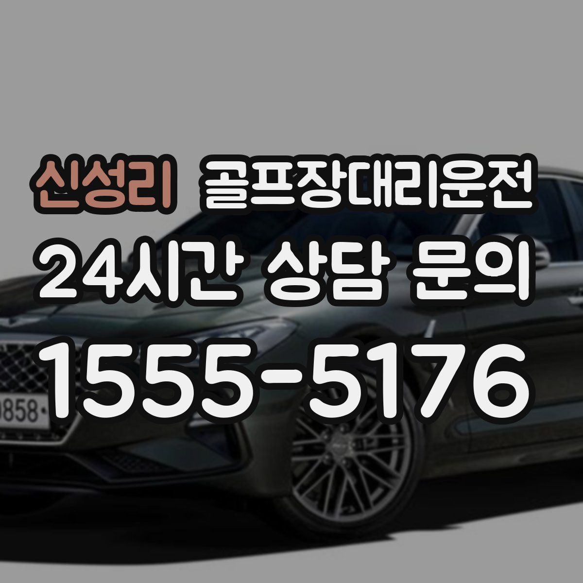 골프장대리운전