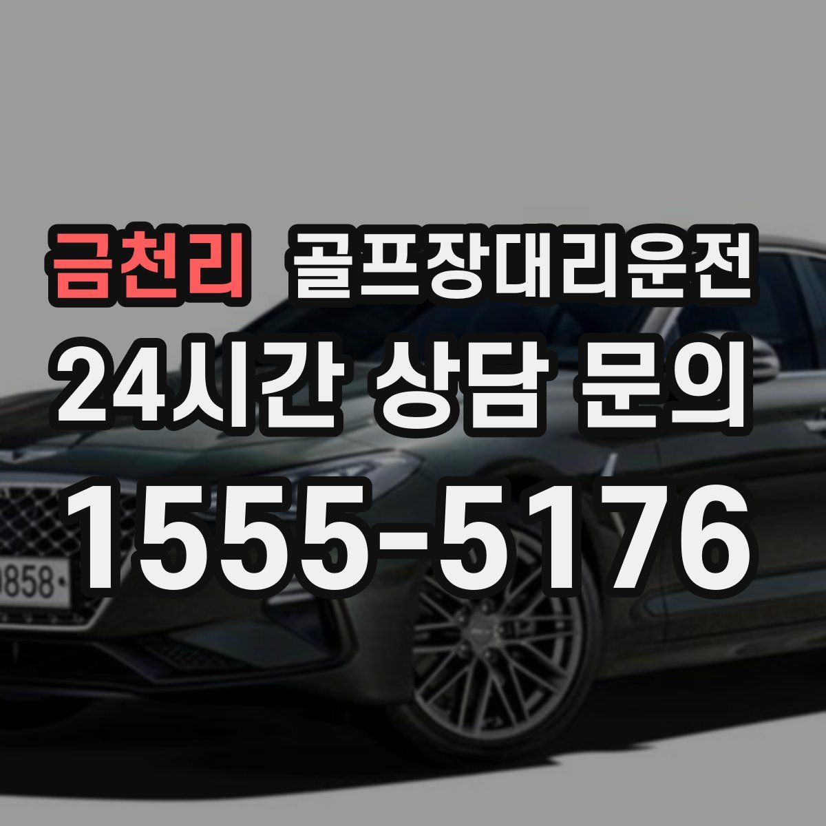 골프장대리운전