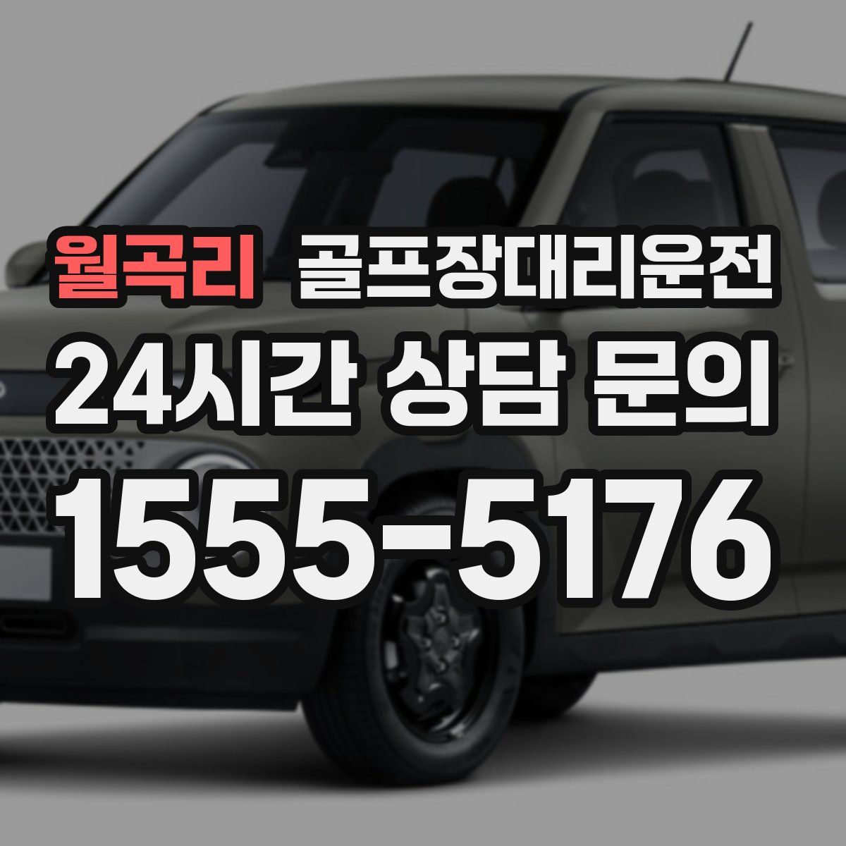 골프장대리운전