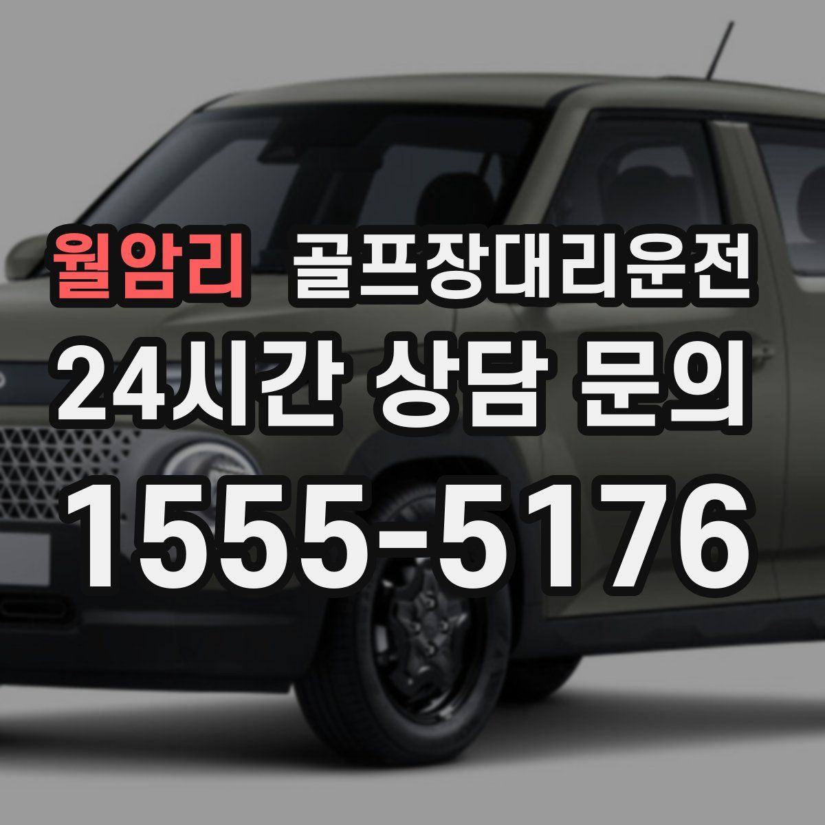 골프장대리운전