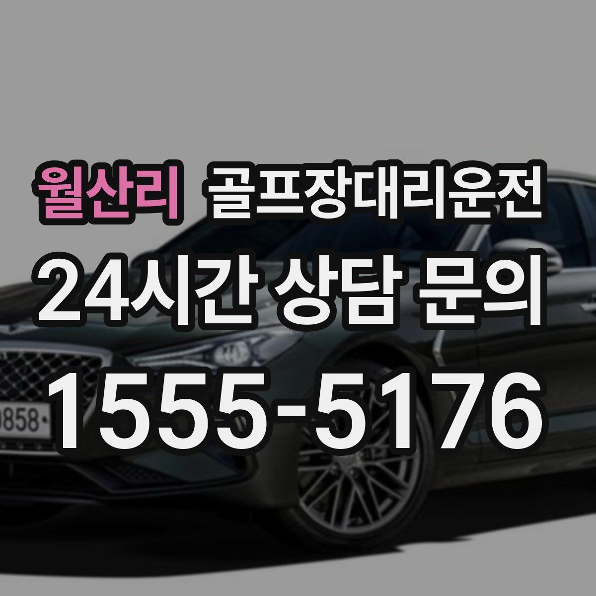 골프장대리운전