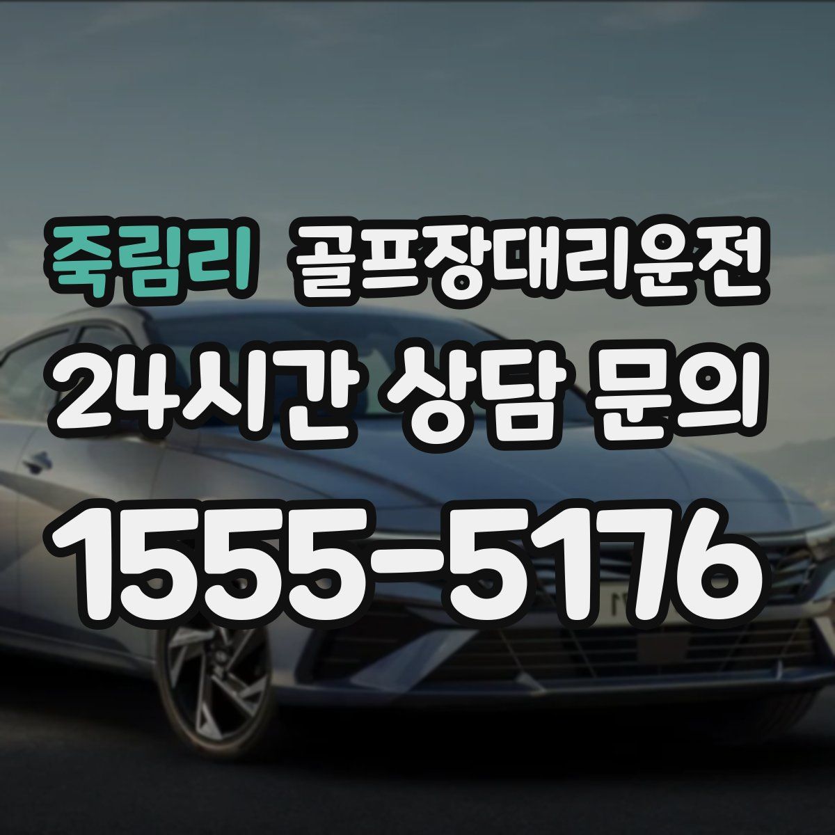 골프장대리운전