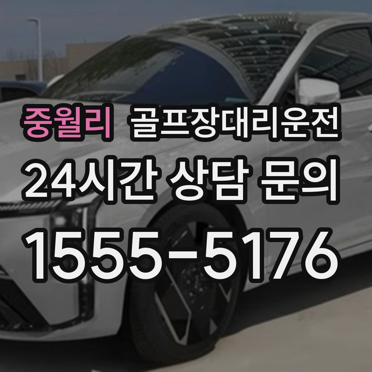 골프장대리운전
