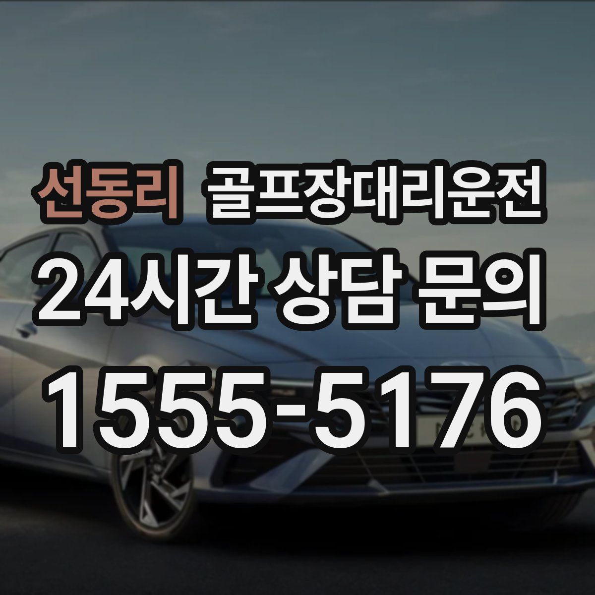 골프장대리운전