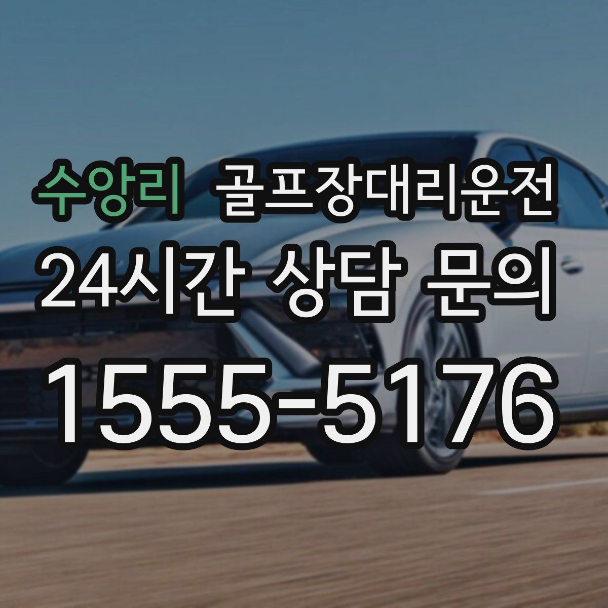 골프장대리운전