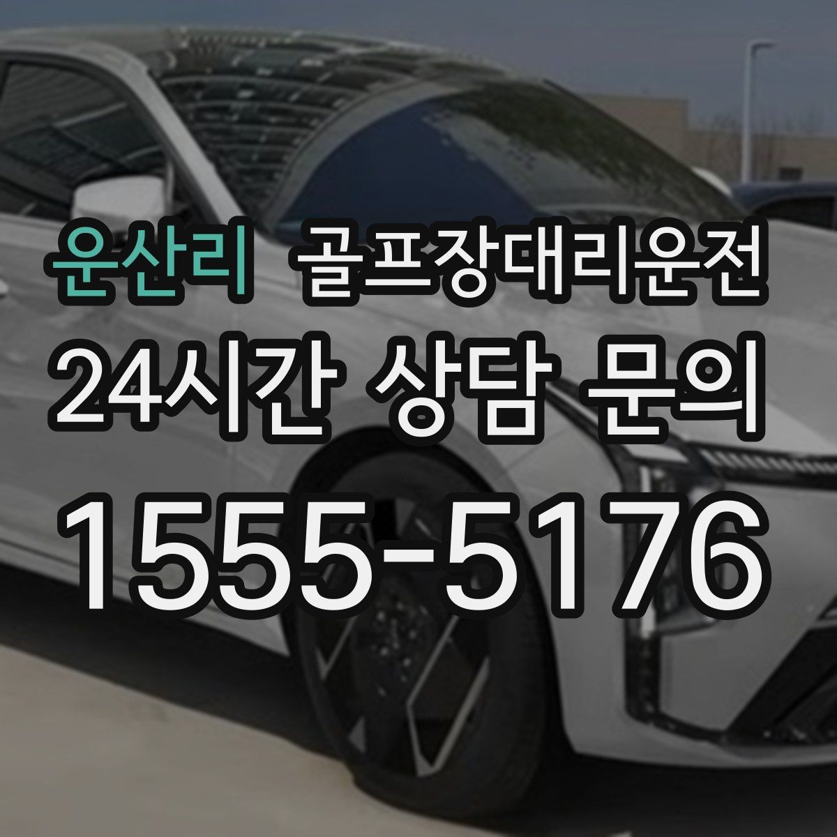 골프장대리운전