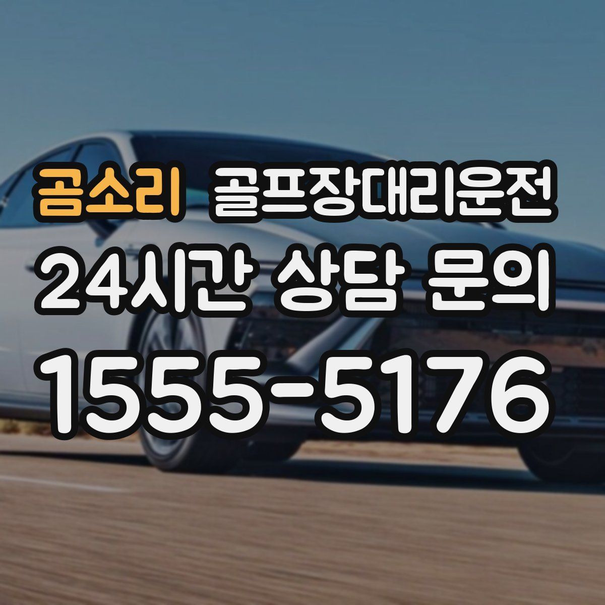 골프장대리운전