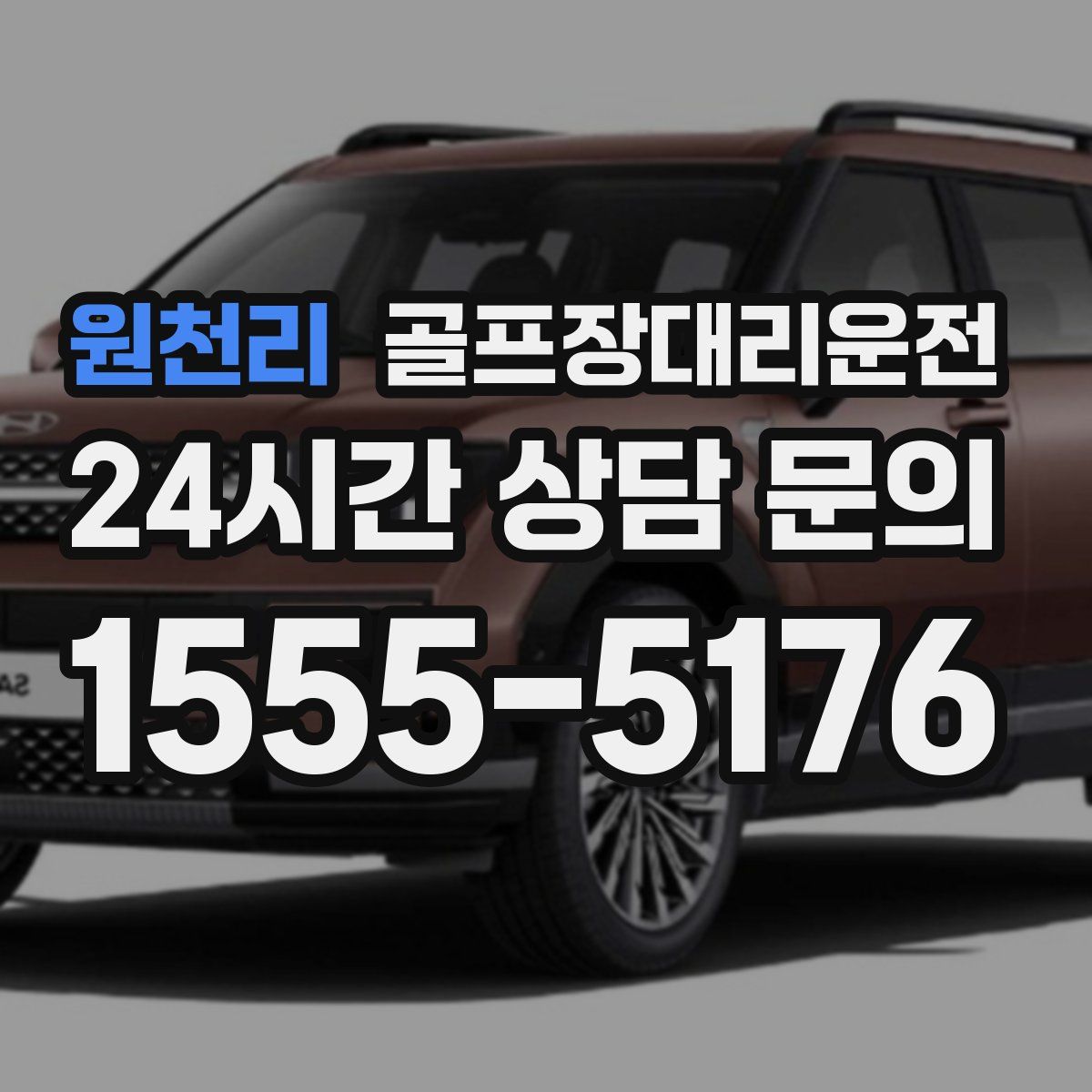 골프장대리운전